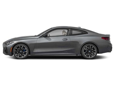 2025 BMW 4 Series M440i xDrive Coupe