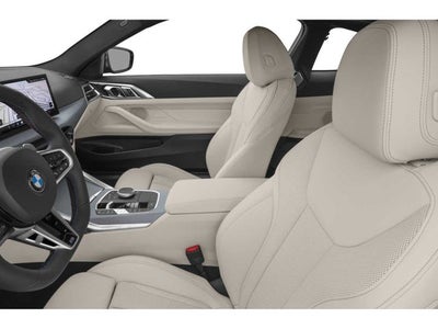 2025 BMW 4 Series M440i xDrive Coupe