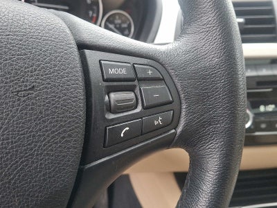 2018 BMW 3 Series 320i xDrive Sedan