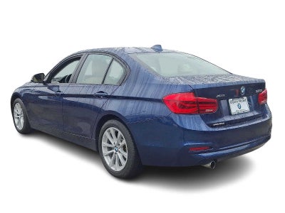 2018 BMW 3 Series 320i xDrive Sedan