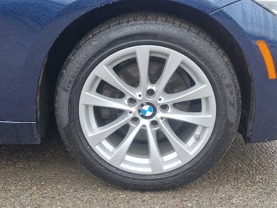 2018 BMW 3 Series 320i xDrive Sedan