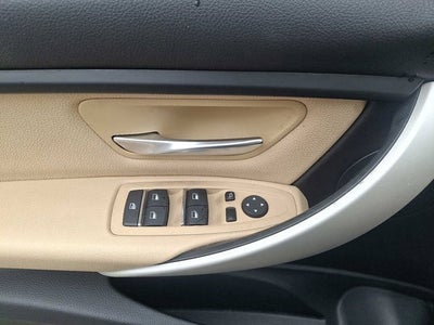 2018 BMW 3 Series 320i xDrive Sedan