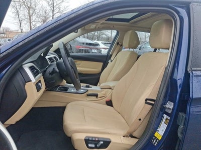 2018 BMW 3 Series 320i xDrive Sedan