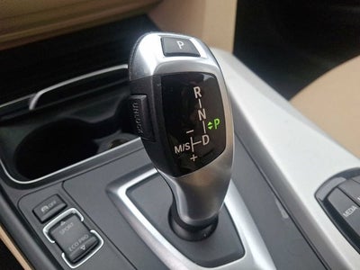 2018 BMW 3 Series 320i xDrive Sedan