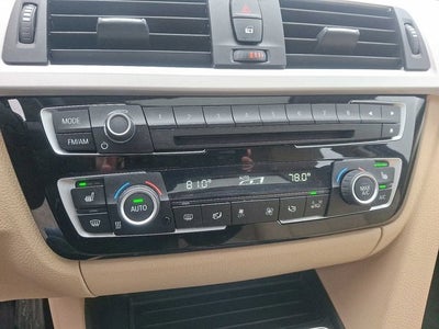 2018 BMW 3 Series 320i xDrive Sedan