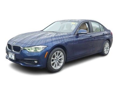 2018 BMW 3 Series 320i xDrive Sedan