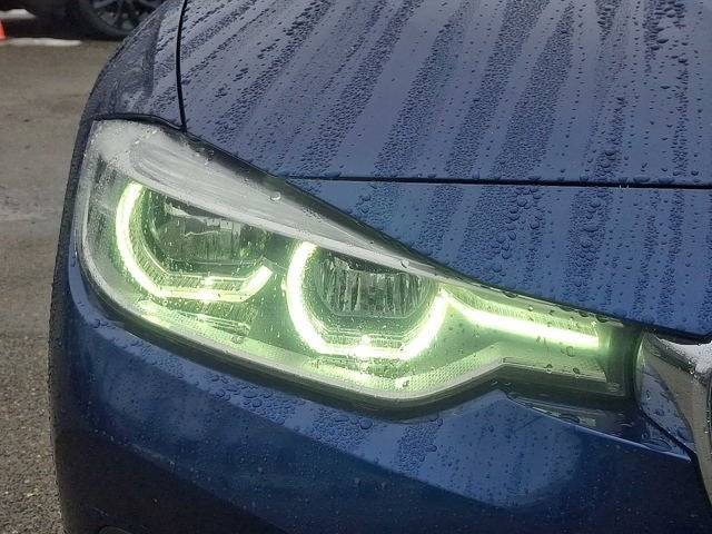 2018 BMW 3 Series 320i xDrive Sedan