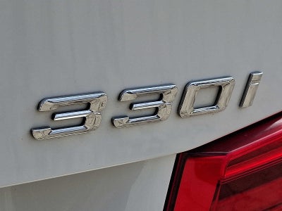 2018 BMW 3 Series 330i xDrive Sedan