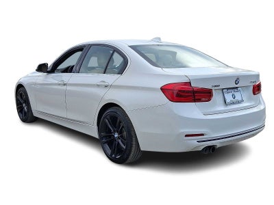 2018 BMW 3 Series 330i xDrive Sedan