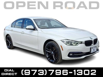 2018 BMW 3 Series 330i xDrive Sedan