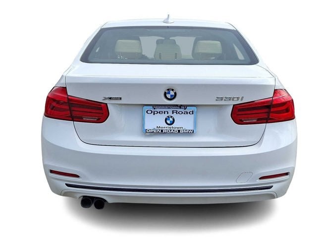 2018 BMW 3 Series 330i xDrive Sedan