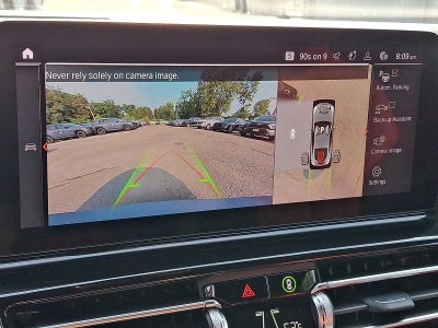 2023 BMW 8 Series M850i xDrive Coupe