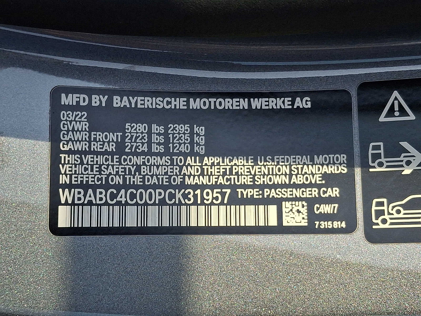 2023 BMW 8 Series M850i xDrive Coupe