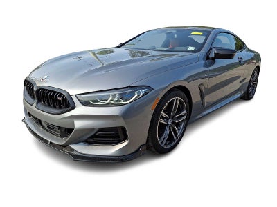 2023 BMW 8 Series M850i xDrive Coupe