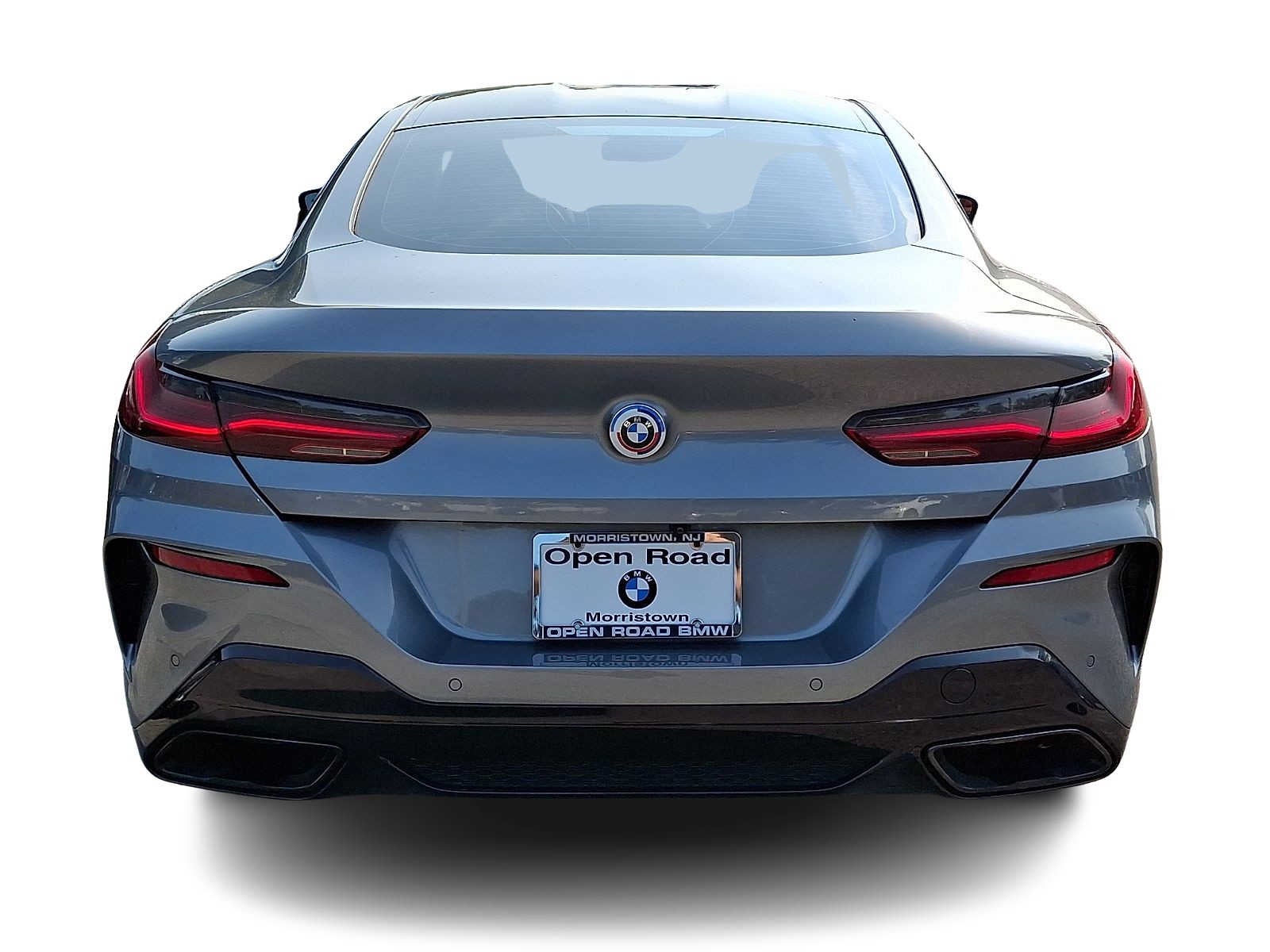 2023 BMW 8 Series M850i xDrive Coupe
