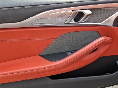 2023 BMW 8 Series M850i xDrive Coupe