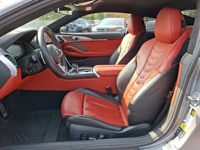 2023 BMW 8 Series M850i xDrive Coupe