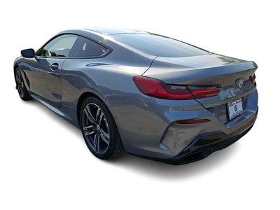 2023 BMW 8 Series M850i xDrive Coupe