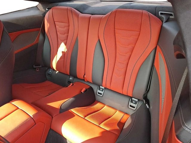 2023 BMW 8 Series M850i xDrive Coupe