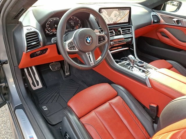 2023 BMW 8 Series M850i xDrive Coupe