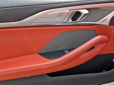 2023 BMW 8 Series M850i xDrive Coupe