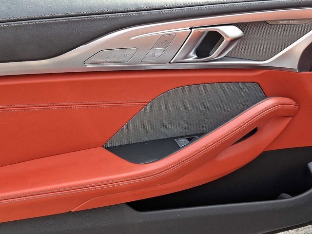 2023 BMW 8 Series M850i xDrive Coupe