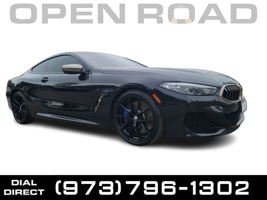 2019 BMW 850i M850i xDrive Coupe in Bridgewater, NJ - Open Road Automotive Group