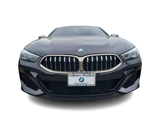 2019 BMW 850i M850i xDrive Coupe in Bridgewater, NJ - Open Road Automotive Group