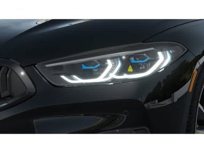 2026 BMW 8 Series M850i xDrive Convertible