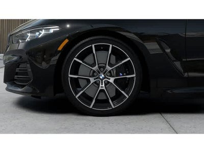 2026 BMW 8 Series M850i xDrive Convertible