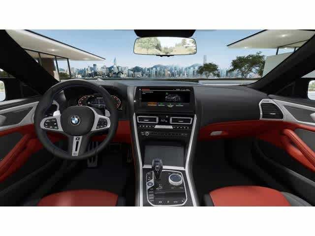 2026 BMW 8 Series M850i xDrive Convertible