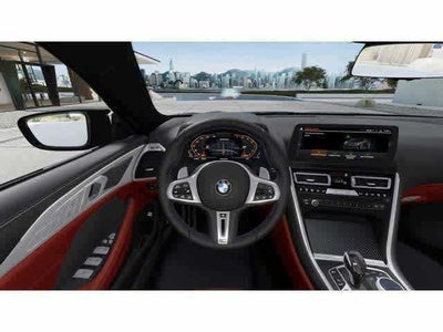 2026 BMW 8 Series M850i xDrive Convertible