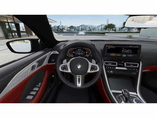 2026 BMW 8 Series M850i xDrive Convertible