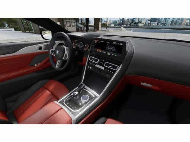 2026 BMW 8 Series M850i xDrive Convertible