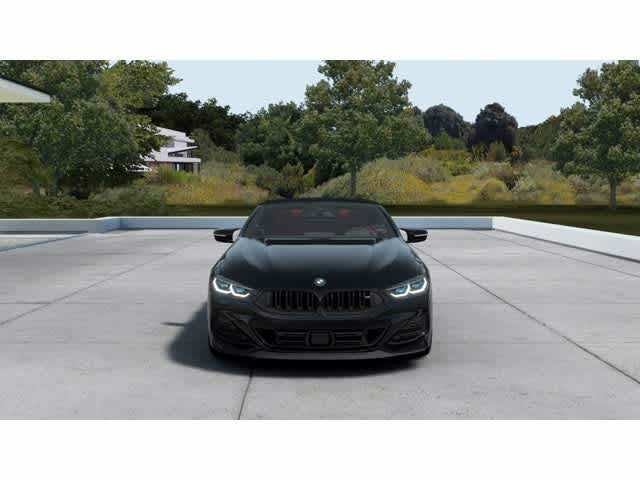 2026 BMW 8 Series M850i xDrive Convertible