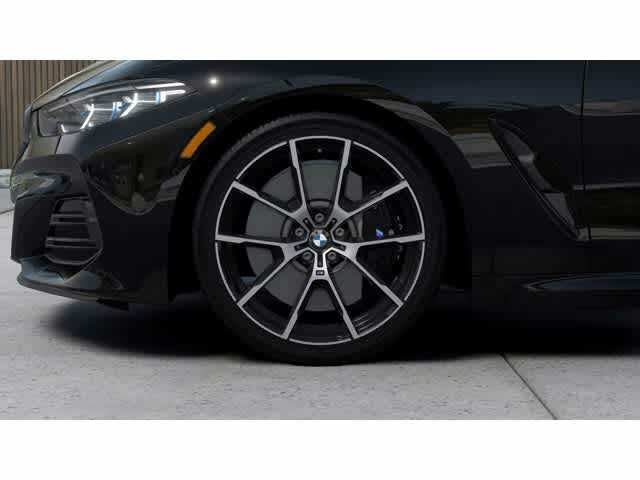 2026 BMW 8 Series M850i xDrive Convertible