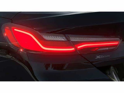 2026 BMW 8 Series M850i xDrive Convertible
