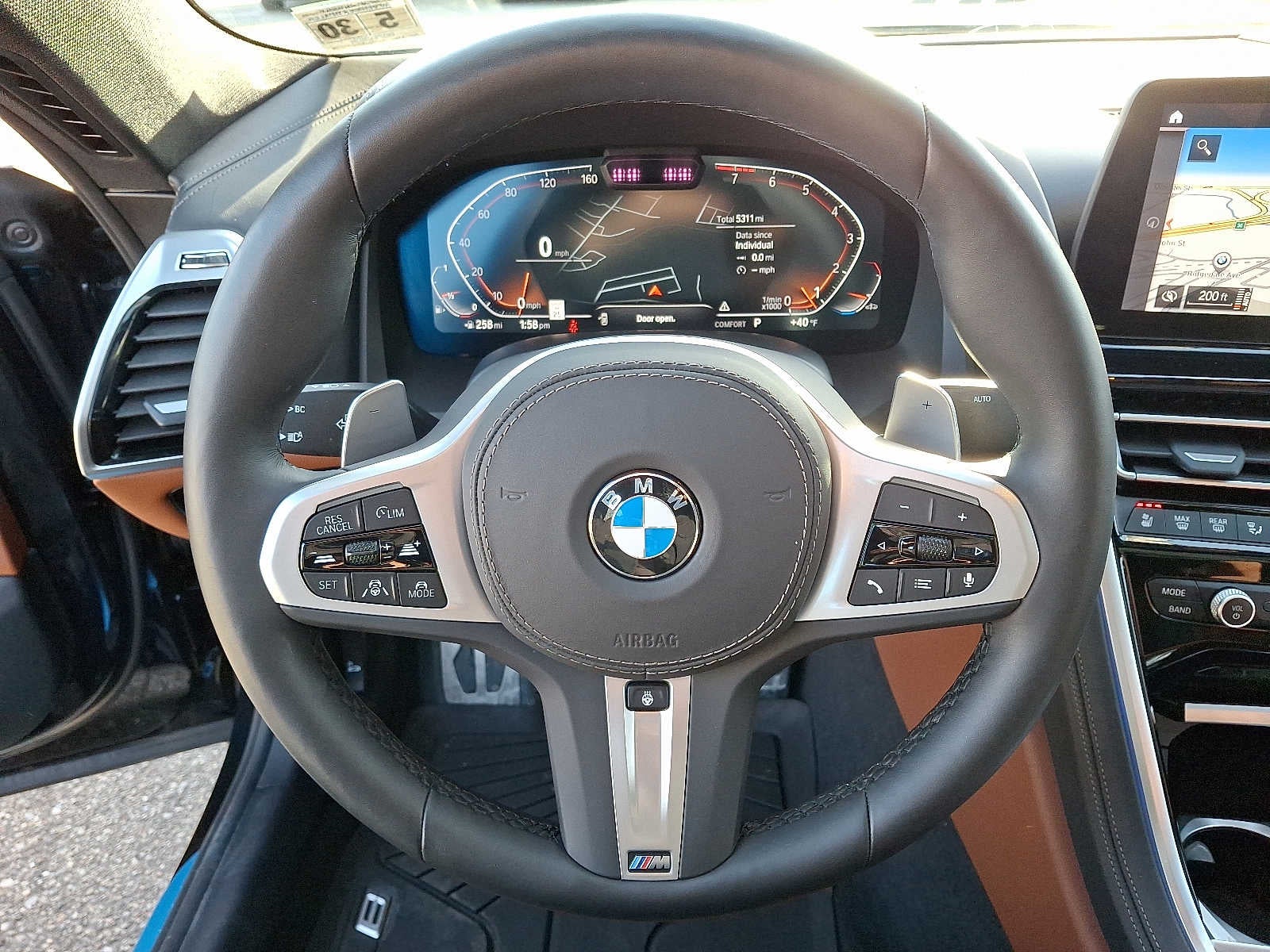 2025 BMW 8 Series 840i xDrive Gran Coupe