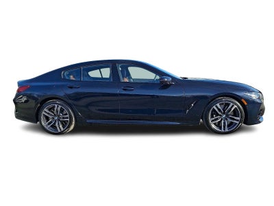 2025 BMW 8 Series 840i xDrive Gran Coupe
