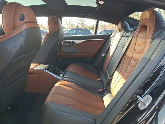 2025 BMW 8 Series 840i xDrive Gran Coupe