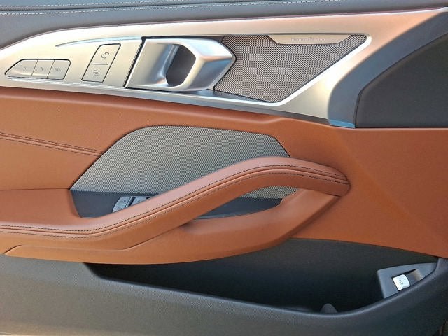 2025 BMW 8 Series 840i xDrive Gran Coupe