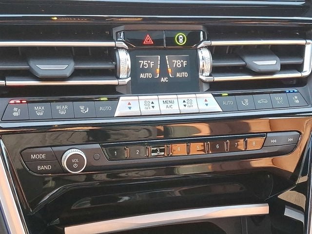 2025 BMW 8 Series 840i xDrive Gran Coupe