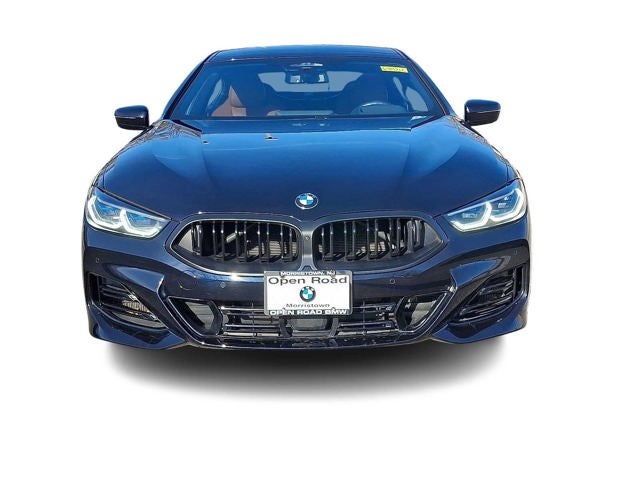 2025 BMW 8 Series 840i xDrive Gran Coupe