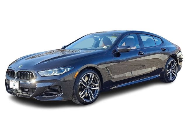 2025 BMW 8 Series 840i xDrive Gran Coupe