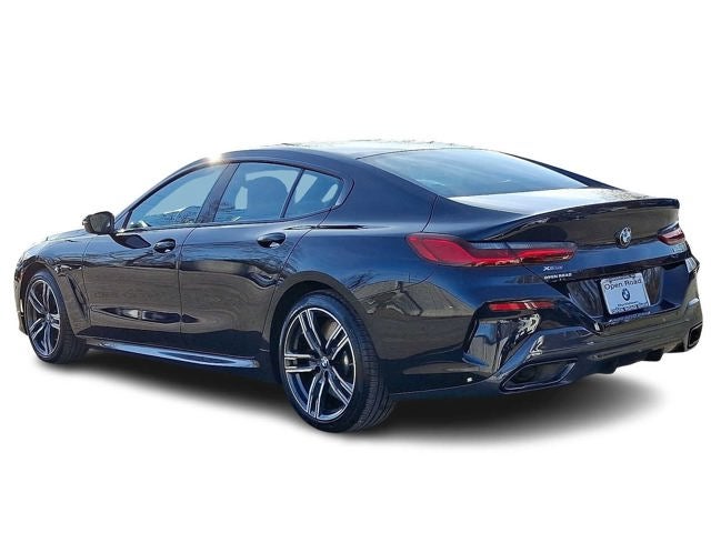 2025 BMW 8 Series 840i xDrive Gran Coupe
