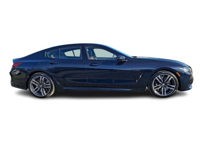 2025 BMW 8 Series 840i xDrive Gran Coupe