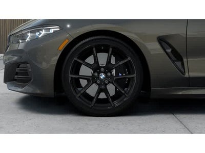 2026 BMW 8 Series 840i xDrive Gran Coupe