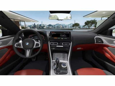 2026 BMW 8 Series 840i xDrive Gran Coupe