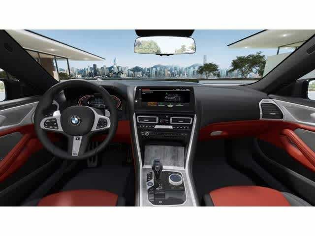 2026 BMW 8 Series 840i xDrive Gran Coupe