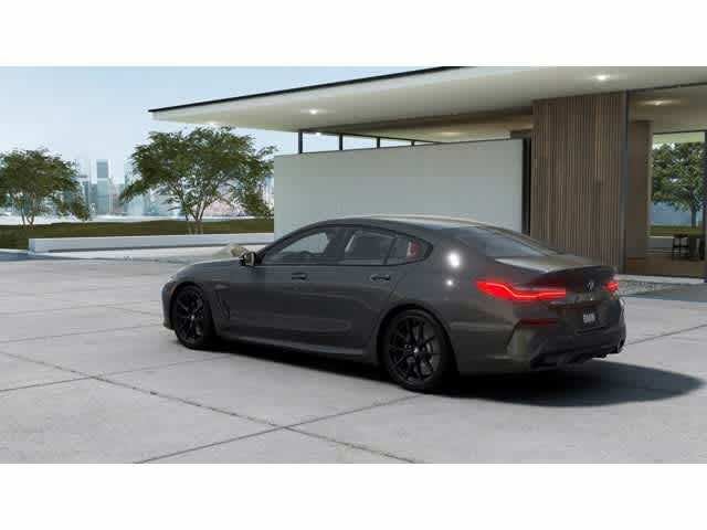 2026 BMW 8 Series 840i xDrive Gran Coupe